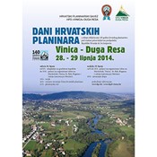 Dani hrvatskih planinara 28. i 29. lipnja u Dugoj Resi 